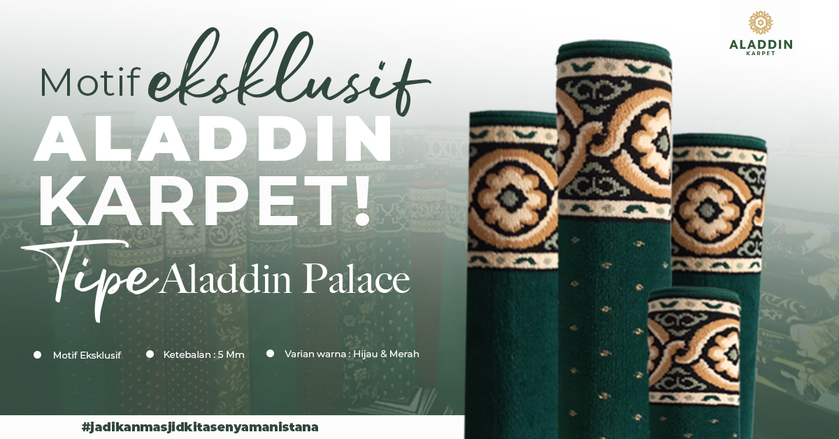 karpet masjid cianjur