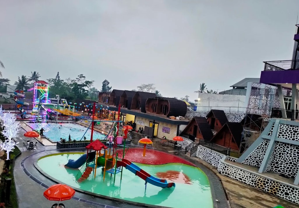 Cianjur City Park