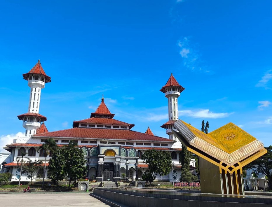 Masjid Agung Cianjur